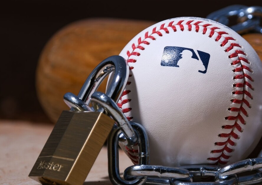 MLB lockout