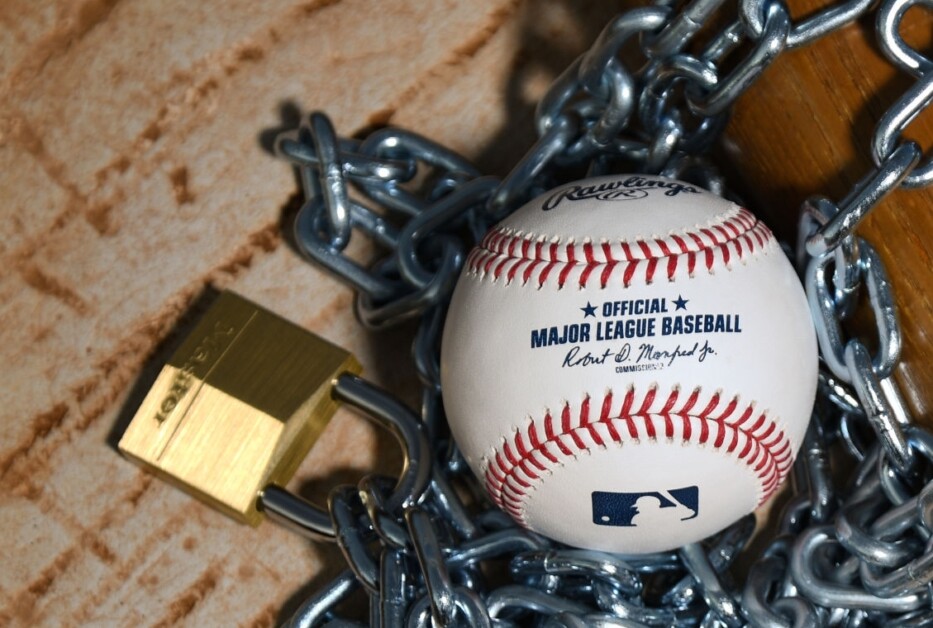 MLB lockout