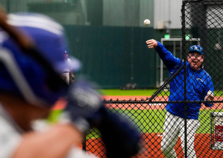 Dodgers Adult Camp