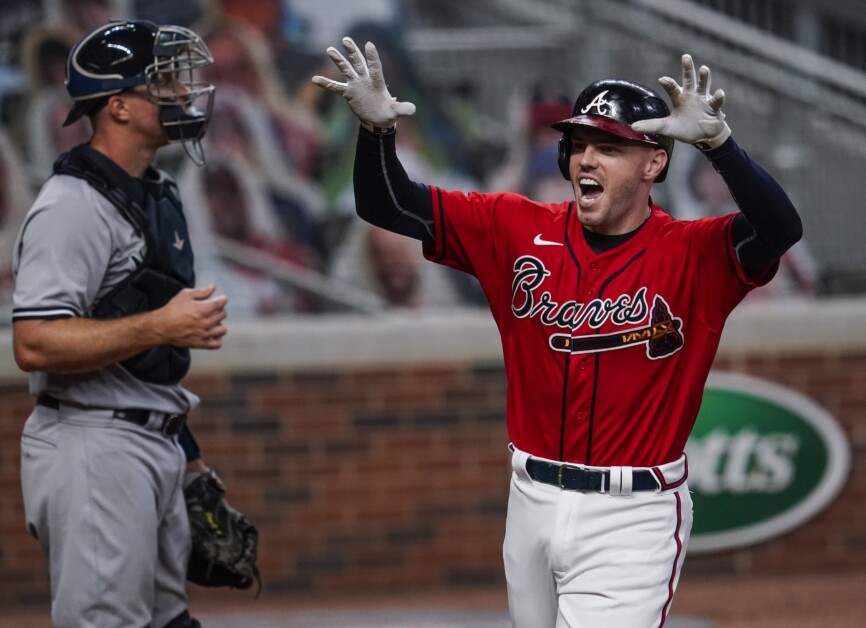 Freddie Freeman