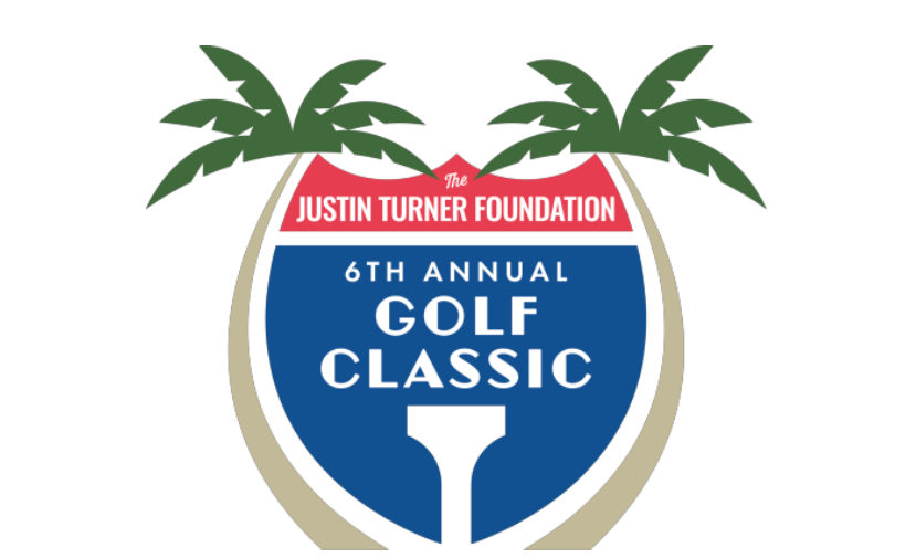 Justin Turner Golf Classic logo