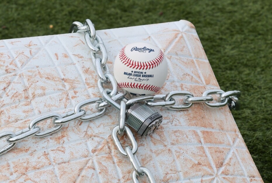 MLB lockout