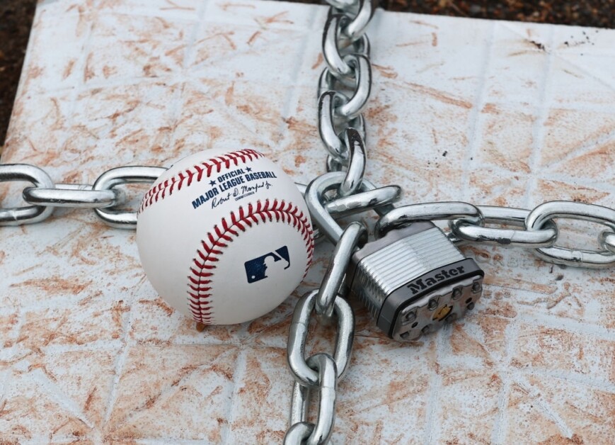 MLB lockout