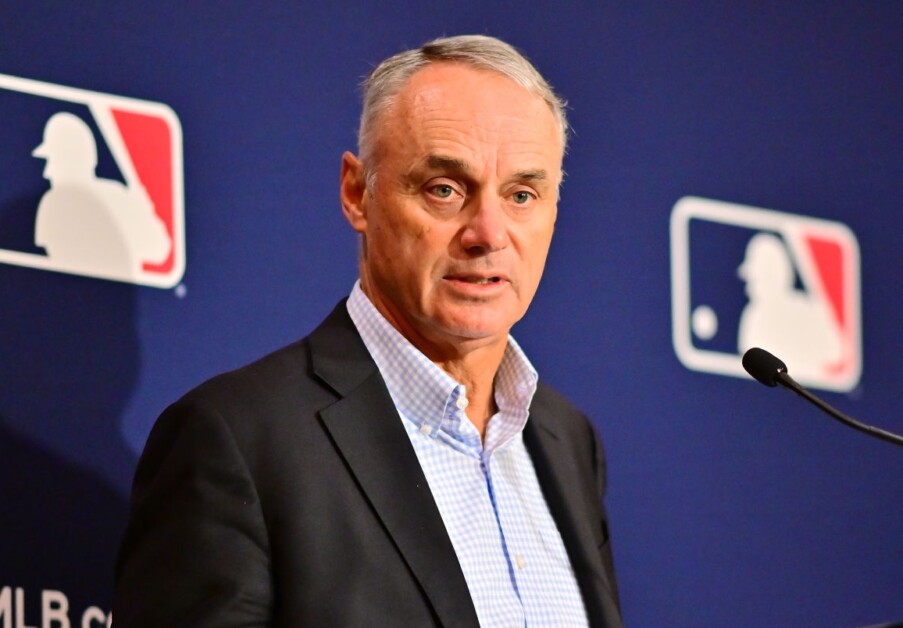 Rob Manfred