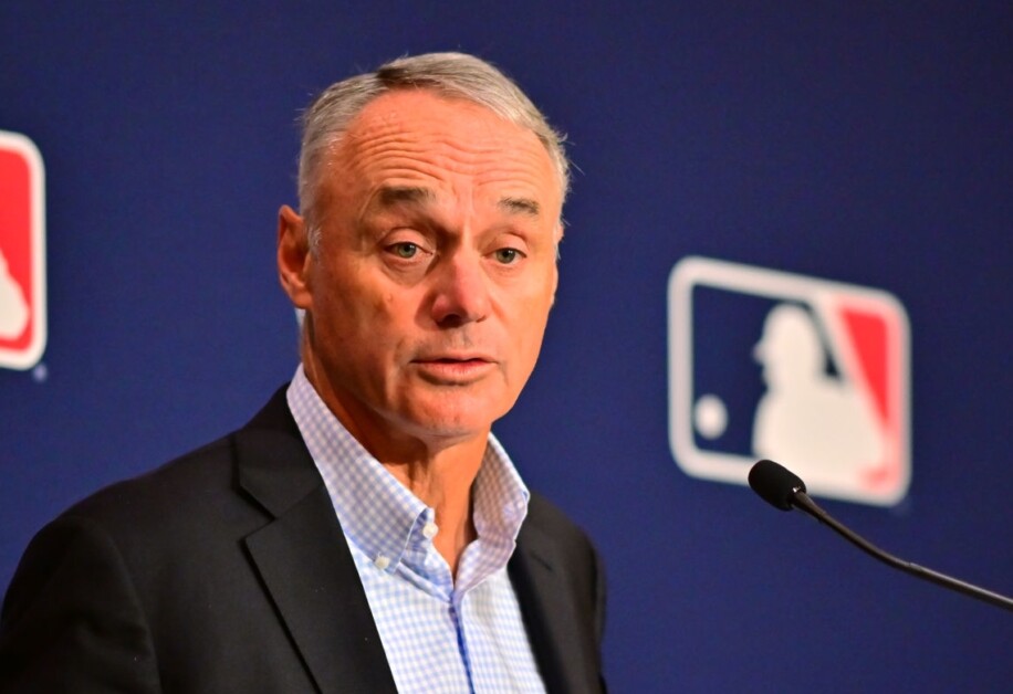 Rob Manfred