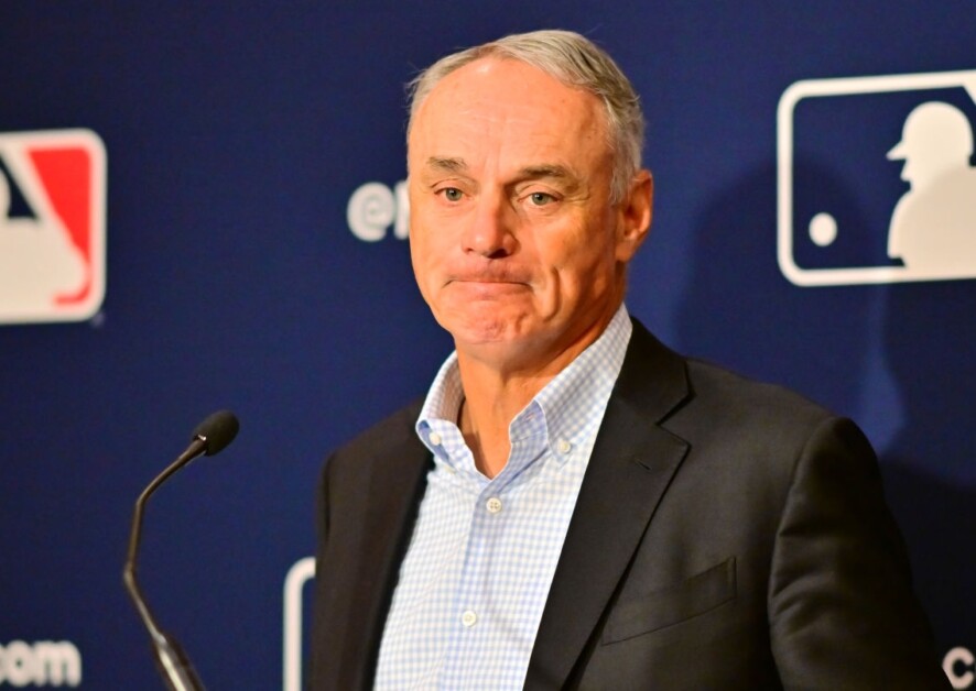 Rob Manfred, MLB