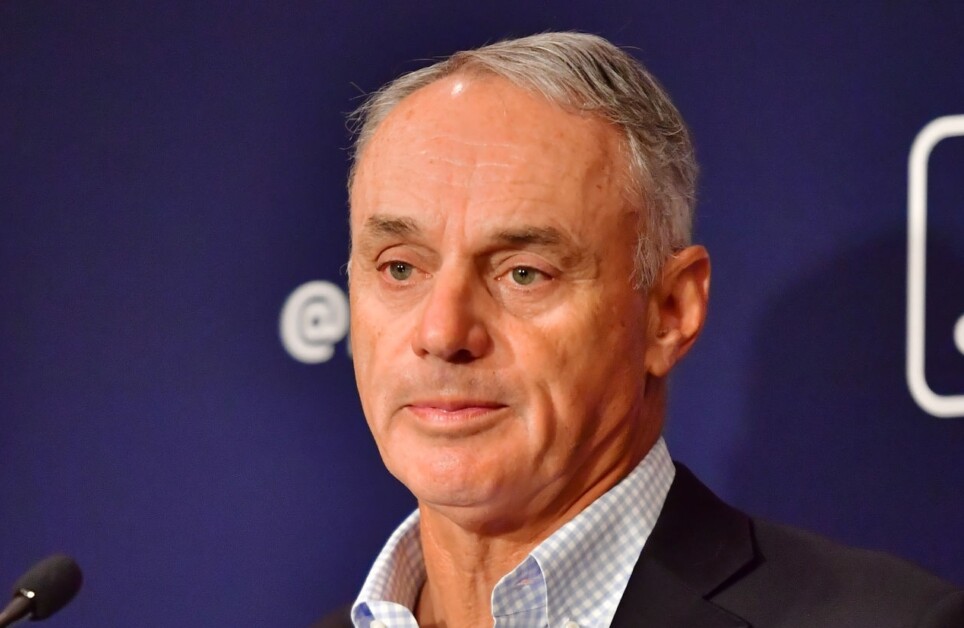 Rob Manfred