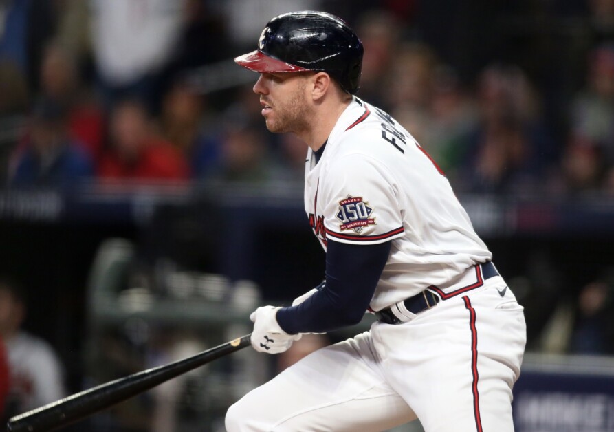 Freddie Freeman