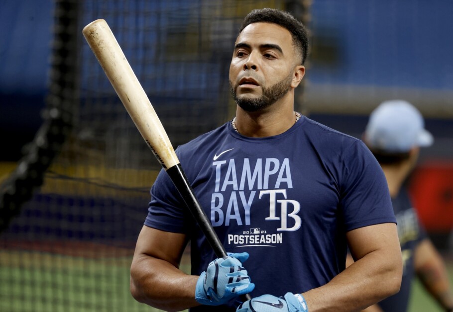 Nelson Cruz