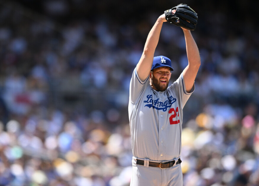 Clayton Kershaw