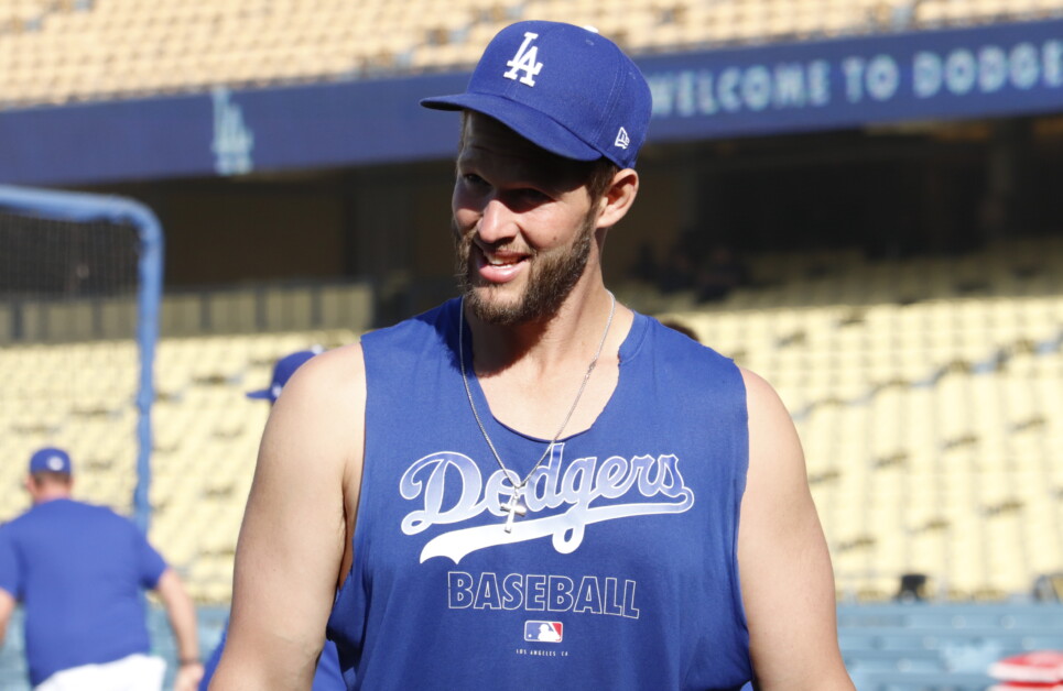 Clayton Kershaw