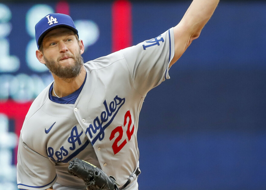 Clayton Kershaw