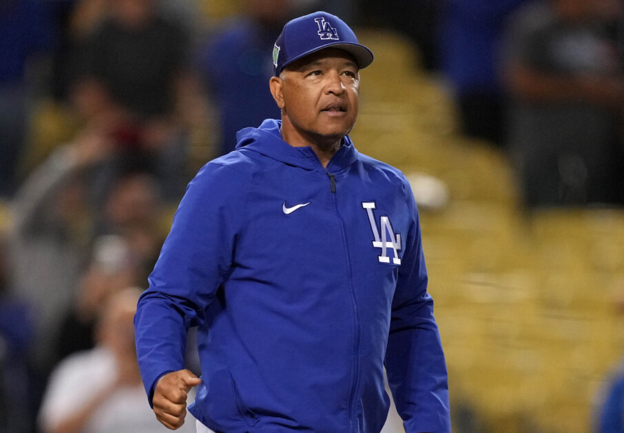 Dave Roberts, Dodgers win, 2022 Spring Training