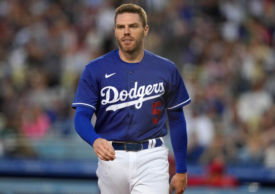 Freddie Freeman, 2022 Spring Training