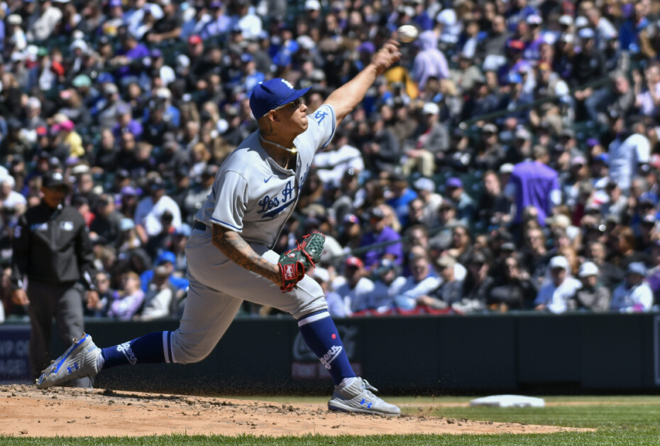 Julio Urias