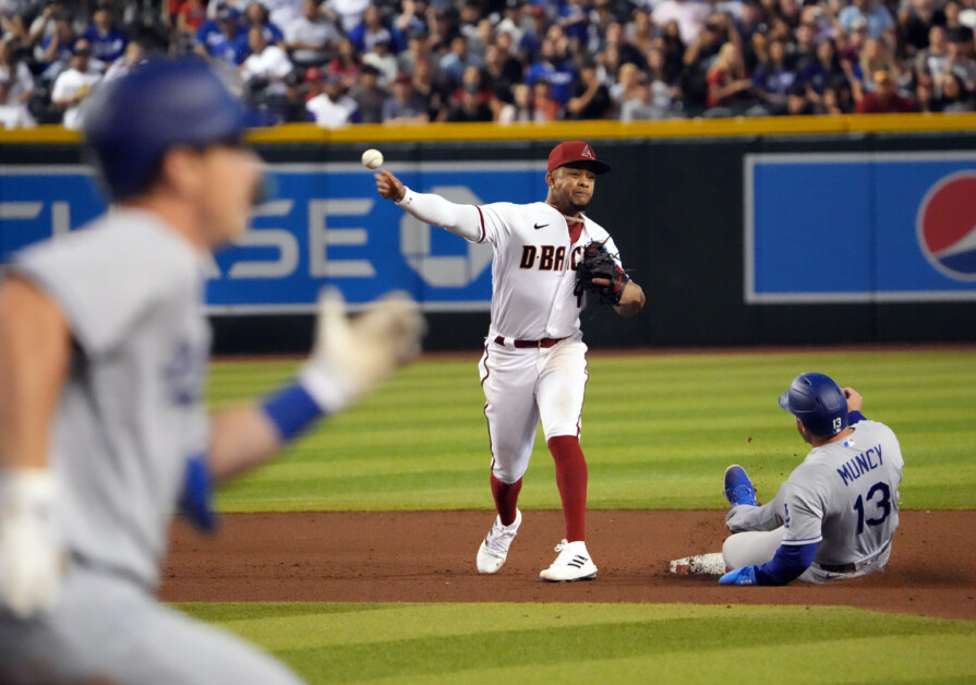 Max Muncy, Will Smith