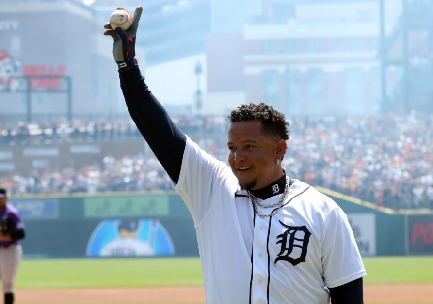 Miguel Cabrera