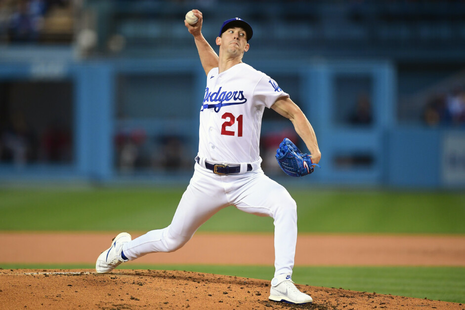 Walker Buehler