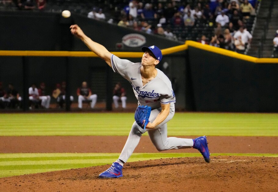 Walker Buehler