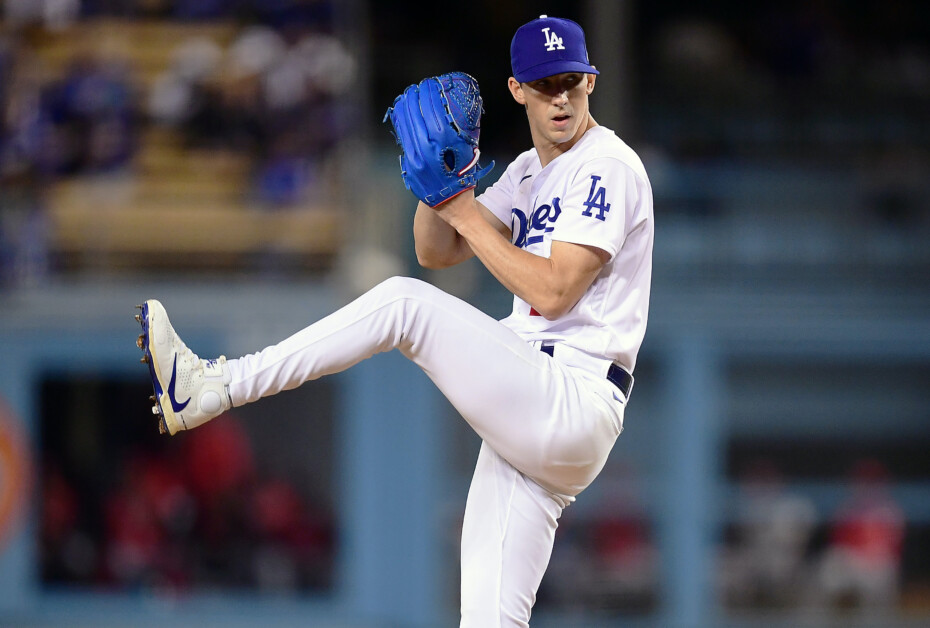 Walker Buehler