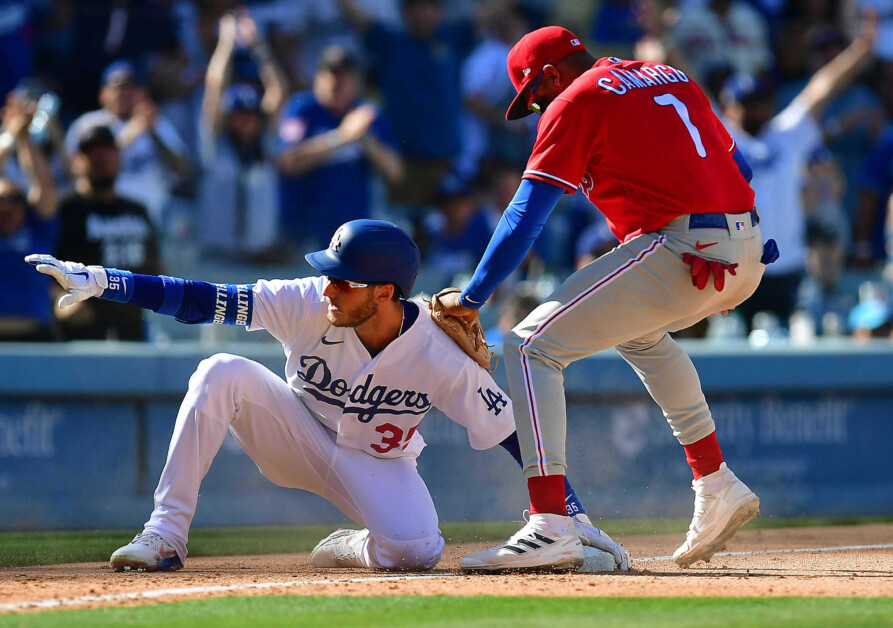 Cody Bellinger