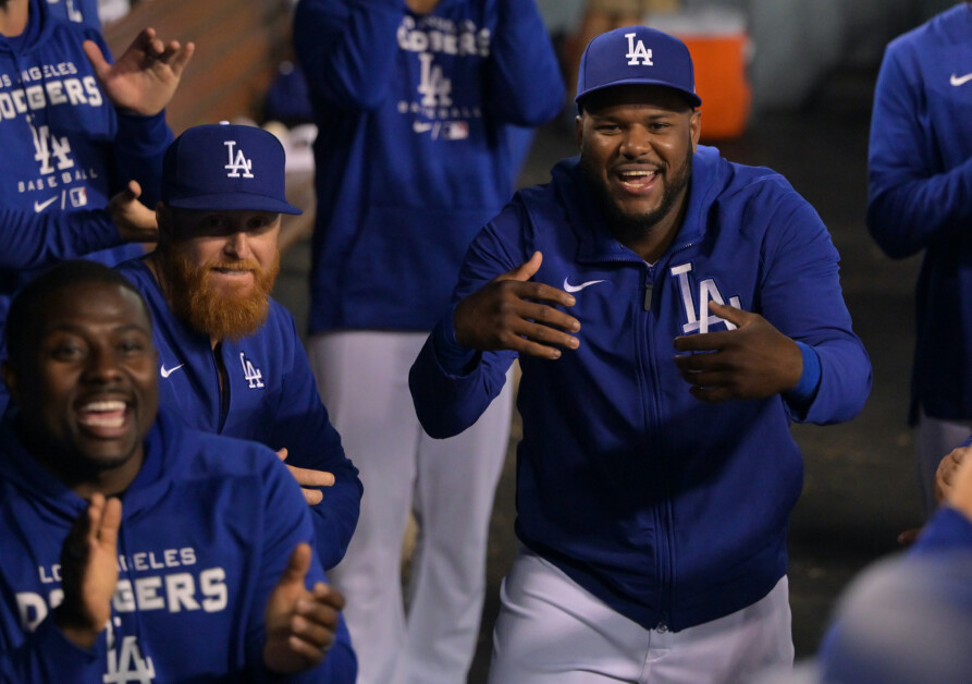 Hanser Alberto, Justin Turner