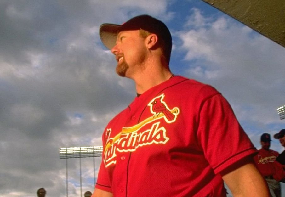 Mark McGwire