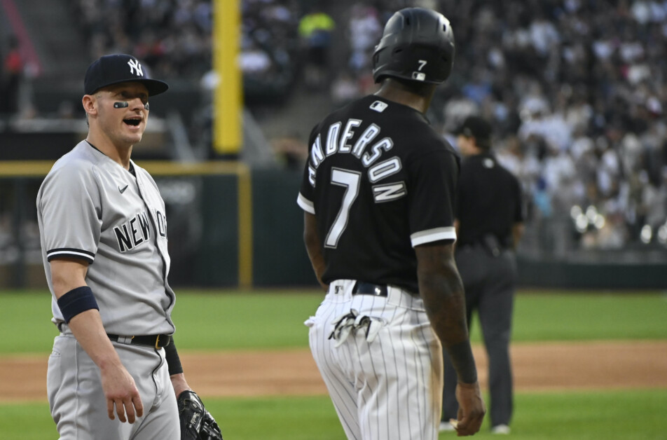 Tim Anderson, Josh Donaldson