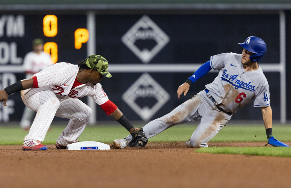 Trea Turner