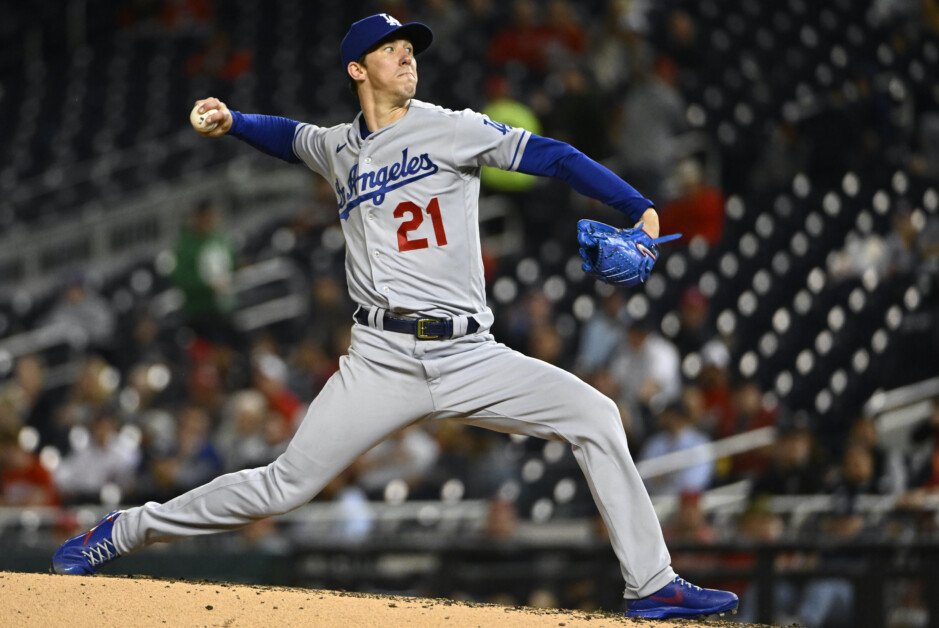 Walker Buehler