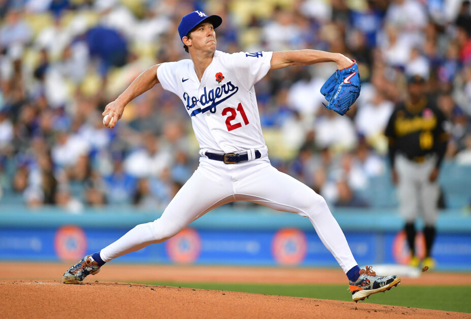 Walker Buehler