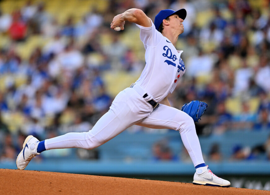 Walker Buehler