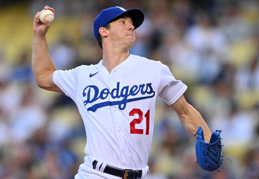 Walker Buehler