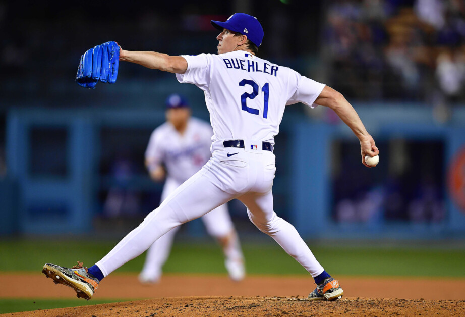 Walker Buehler, Justin Turner