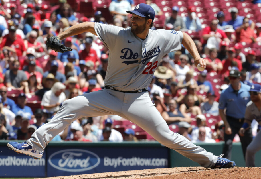 Clayton Kershaw, Justin Turner