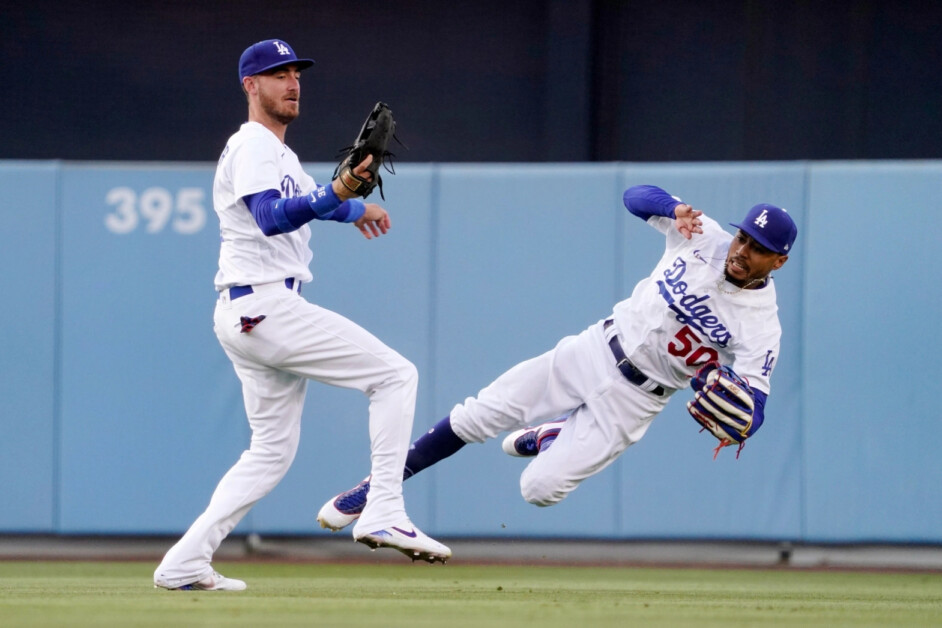 Cody Bellinger, Mookie Betts