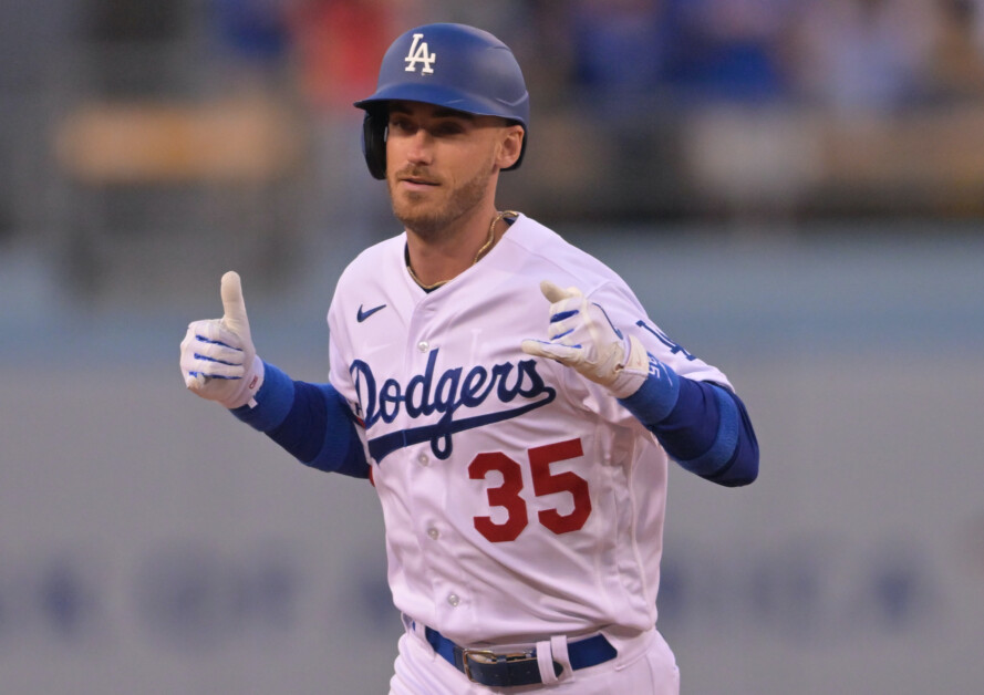 Cody Bellinger