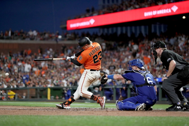 Joc Pederson, Will Smith, Dodgers City Connect