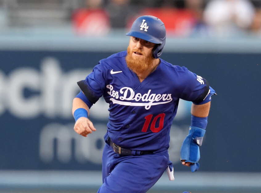 Justin Turner, Dodgers City Connect