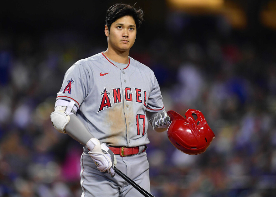 Shohei Ohtani