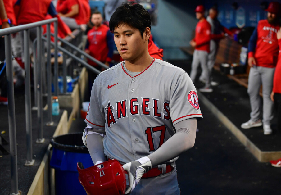 Shohei Ohtani