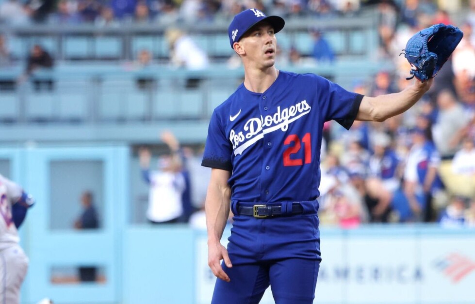 Walker Buehler, Dodgers City Connect