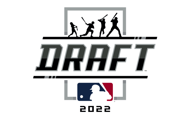 2022 MLB Draft logo