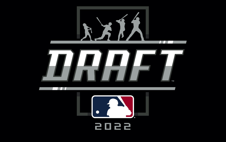 2022 MLB Draft logo