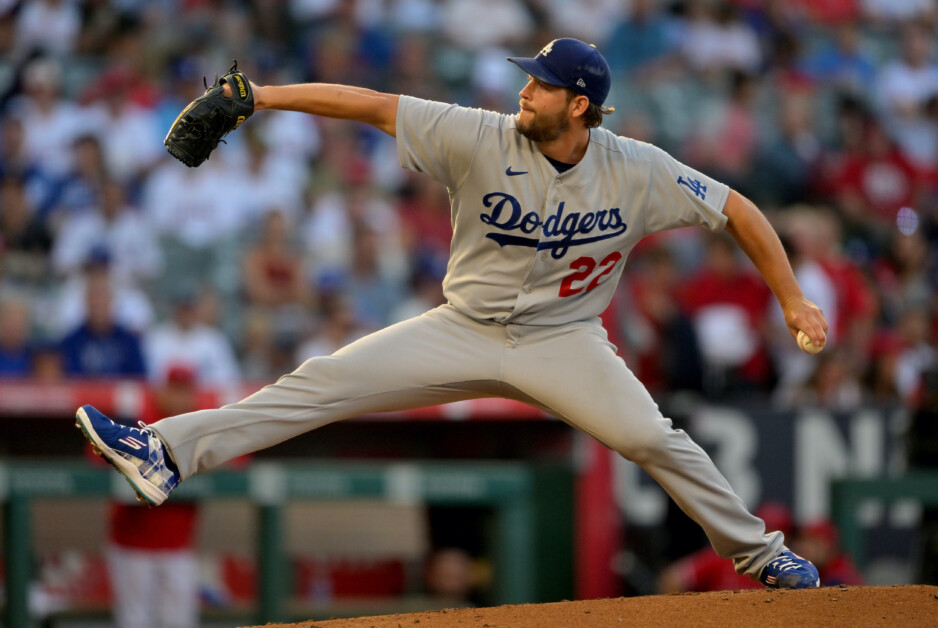 Clayton Kershaw, Freeway Series