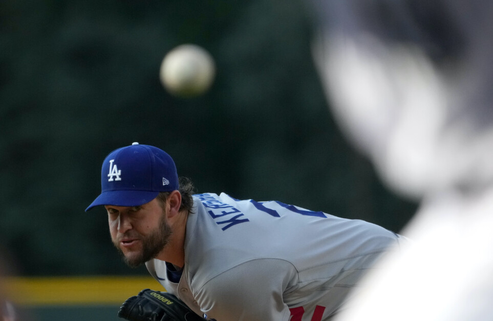 Clayton Kershaw