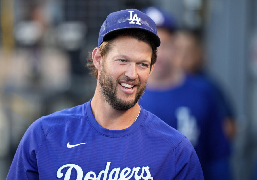 Clayton Kershaw