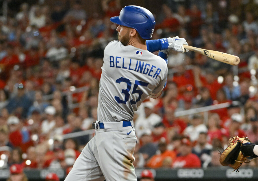 Cody Bellinger