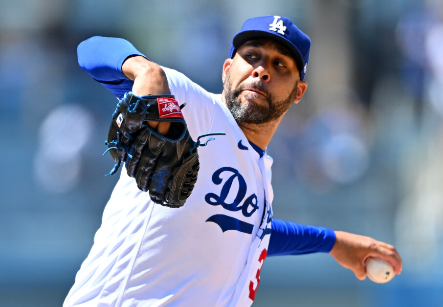 David Price, Dodgers