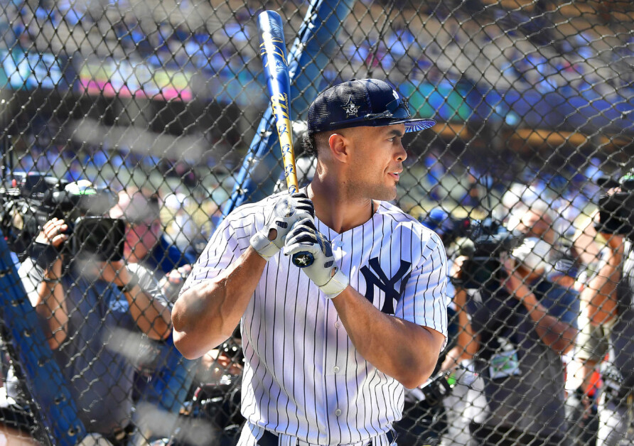 Giancarlo Stanton, 2022 MLB All-Star Game